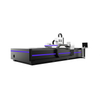 fiber laser cutting machine for stainless steel 