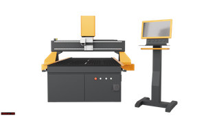 Laser Machine for Glass Mirror Engraving