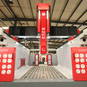 Large Cnc Routers 5 Axis 3565 Automatic 3d Wood Carving Machine Eps with Rotery Head Mill Router