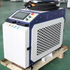 SUP 4 in 1 Laser Welding Machine with Auto Wire Feeder