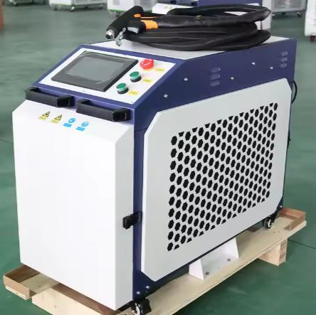 SUP 4 in 1 Laser Welding Machine with Auto Wire Feeder